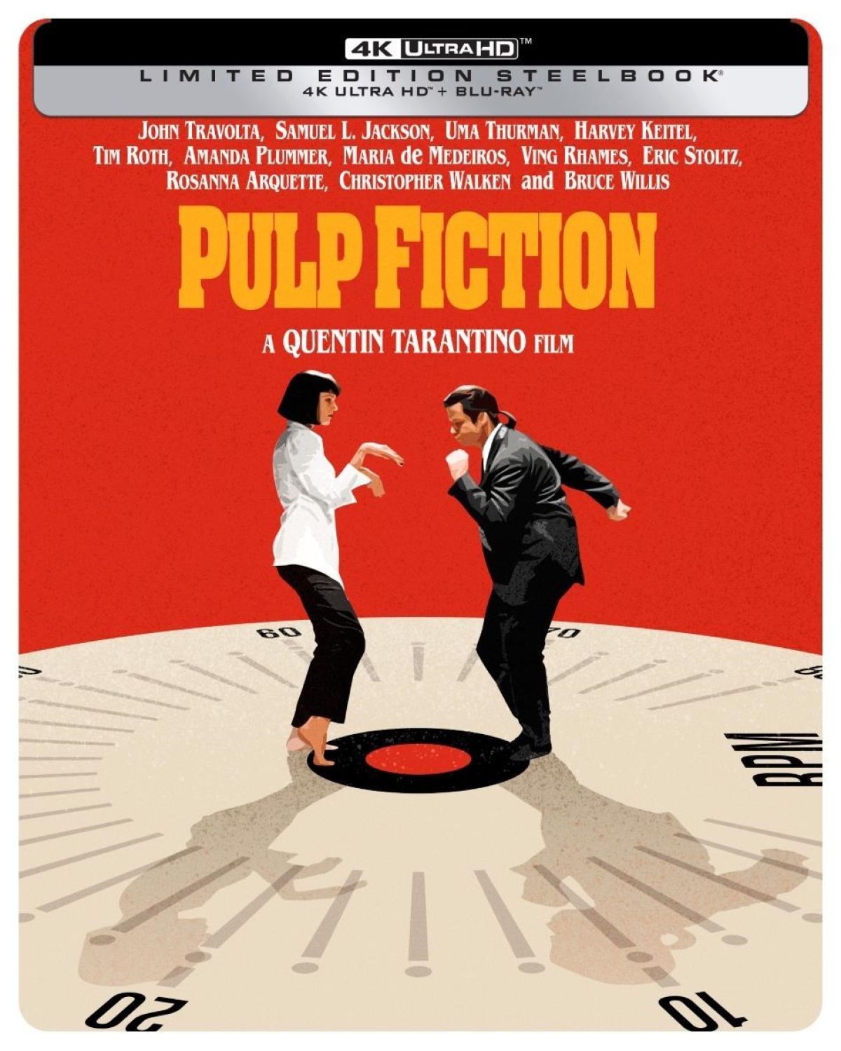 Afbeelding van Pulp Fiction
