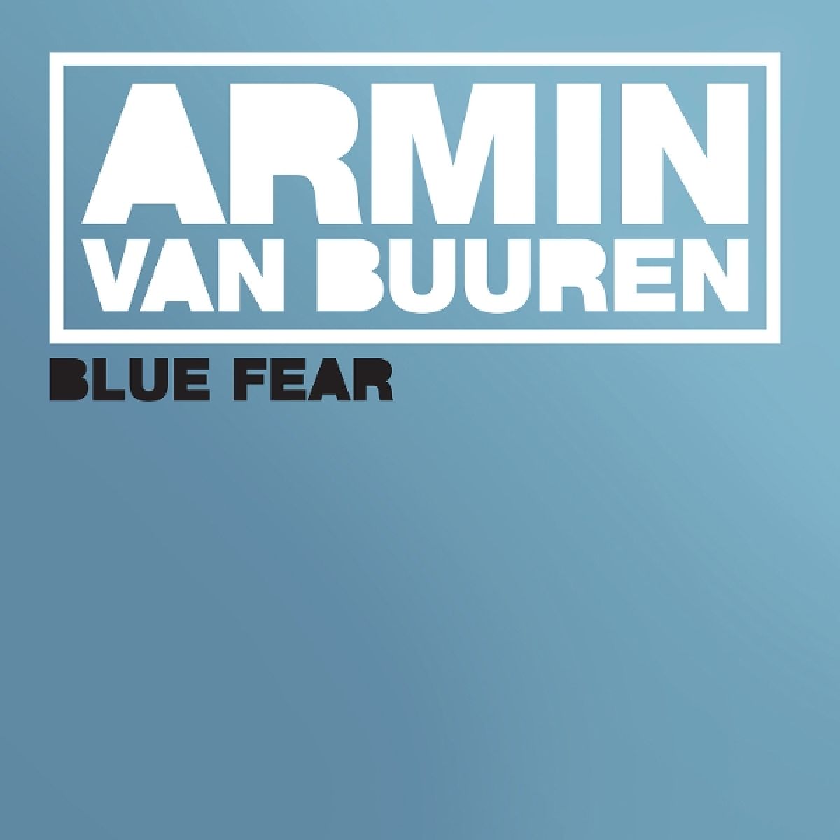 Afbeelding van Armin Van Buuren - Blue Fear