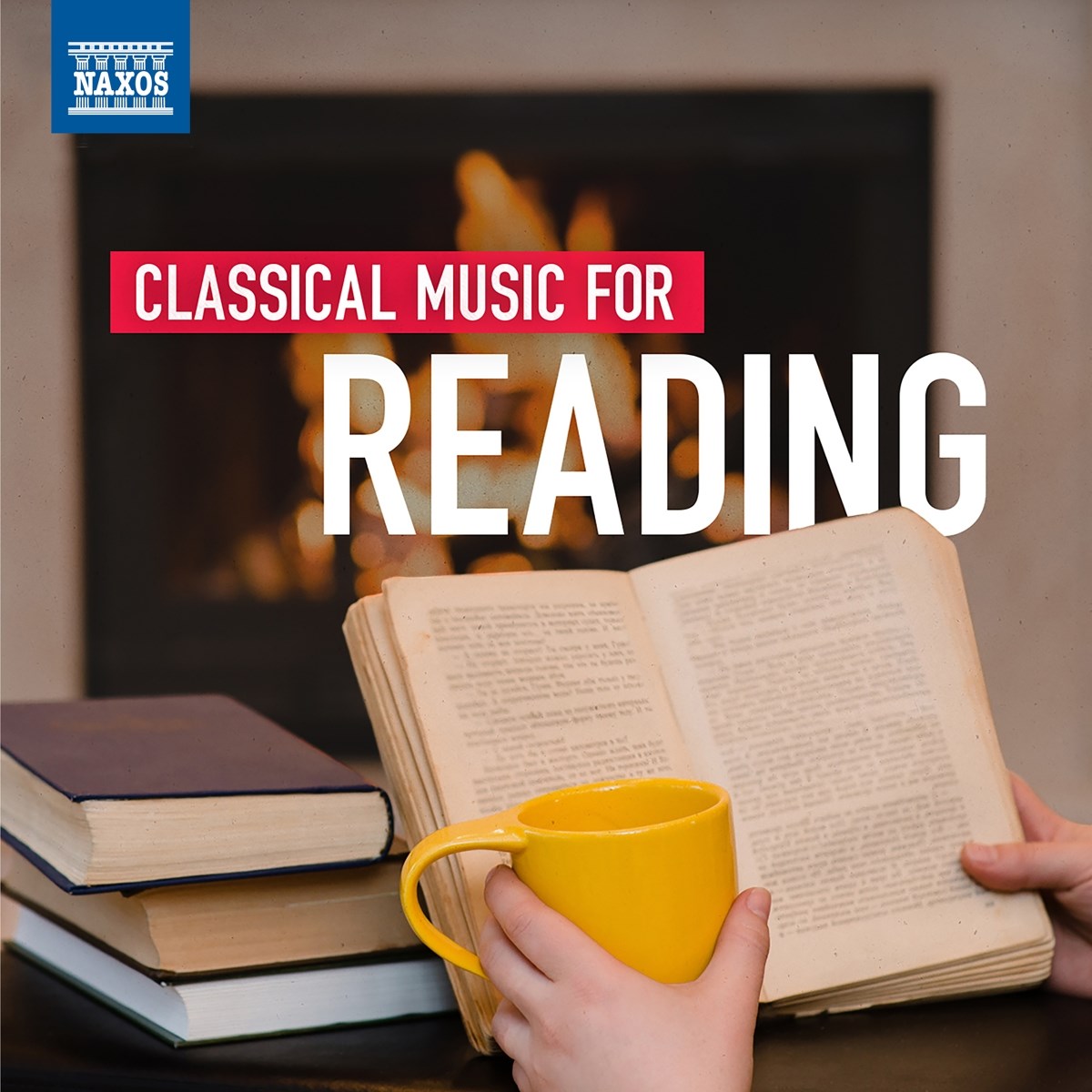 Afbeelding van Various Artists - Music For Book Lovers: Classical Music For Reading