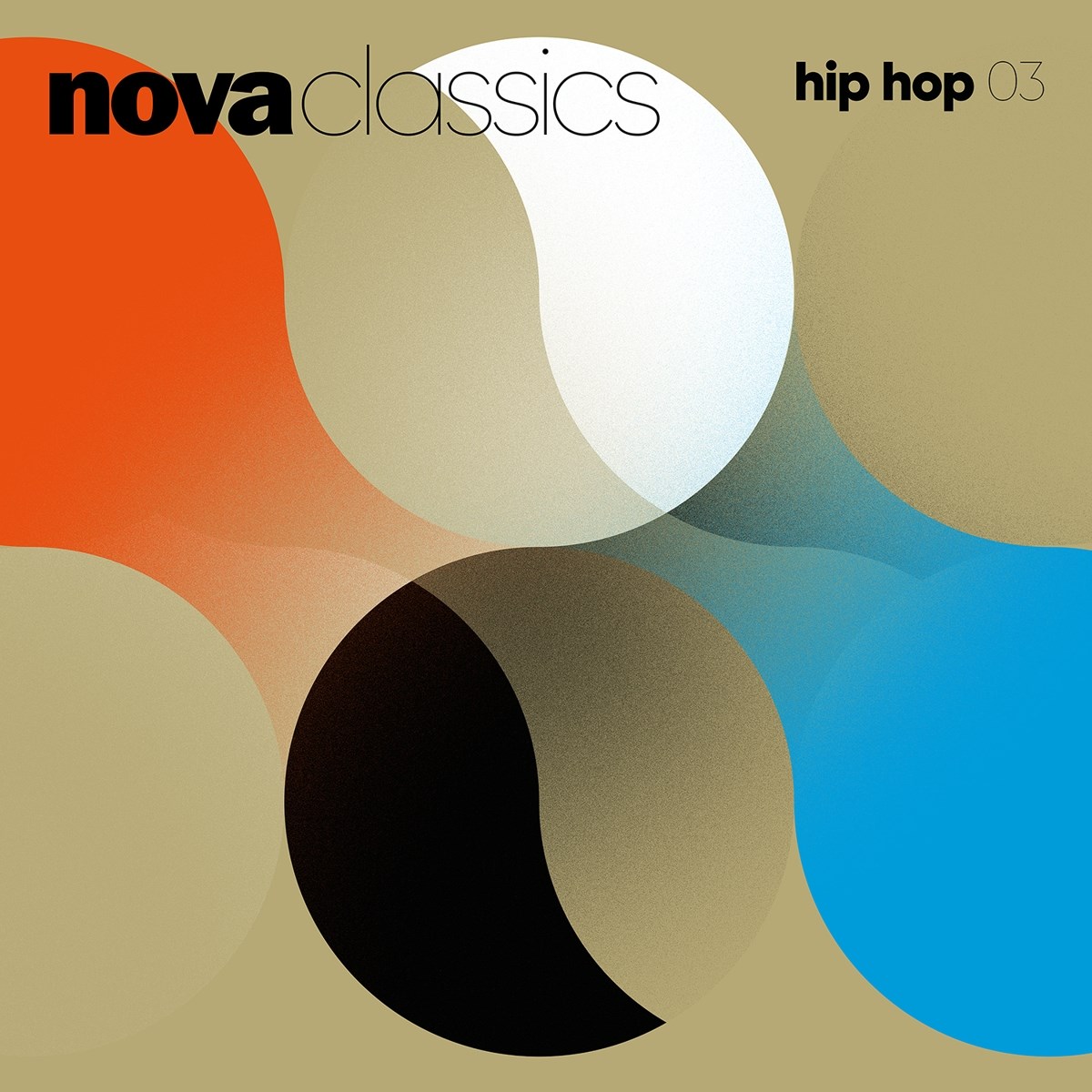 Afbeelding van Various Artists - Nova Classics Hip Hop 03