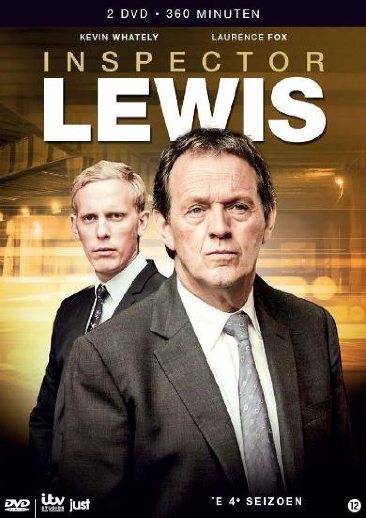 Lewis - Seizoen 4