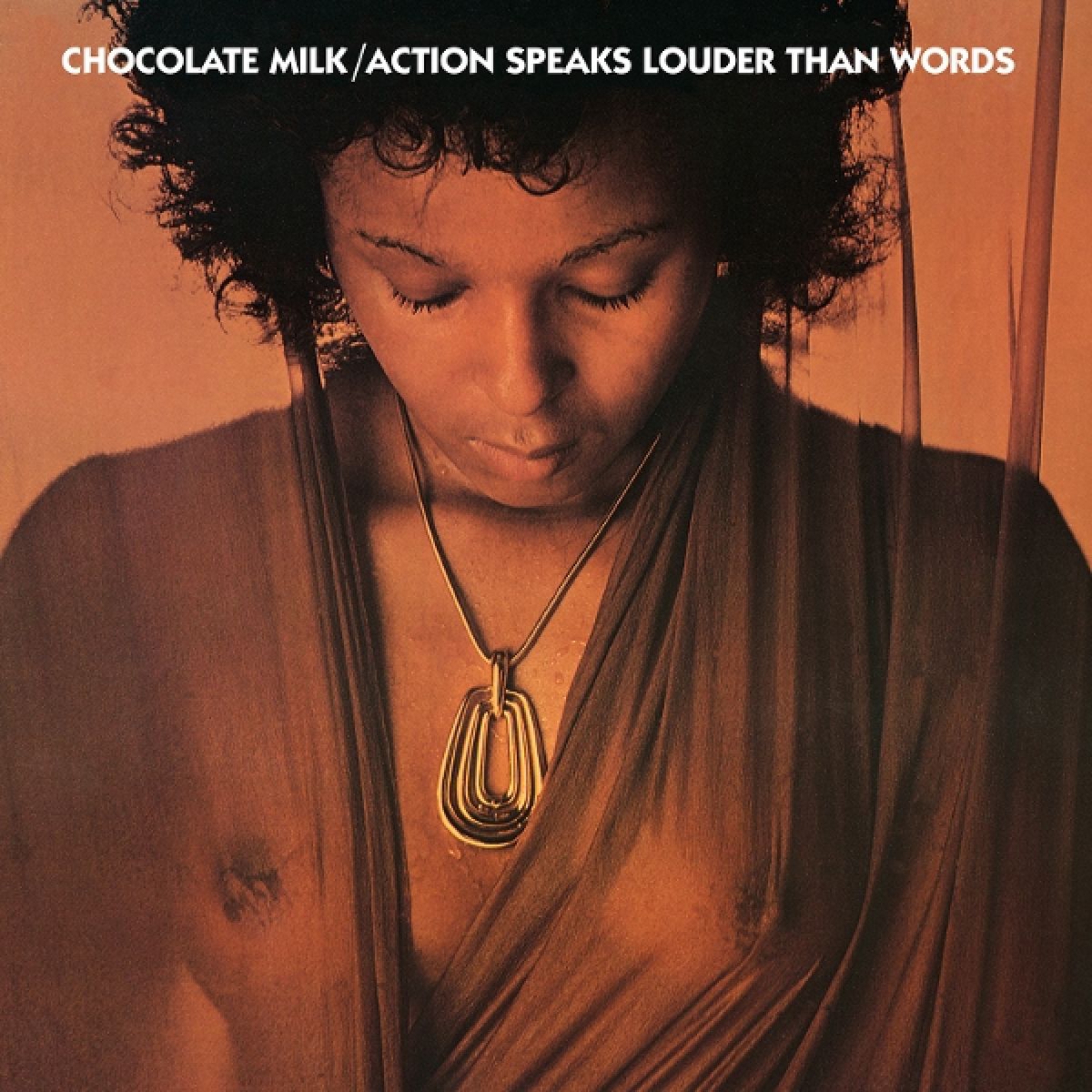 Afbeelding van Chocolate Milk - Action Speaks Louder Than Words