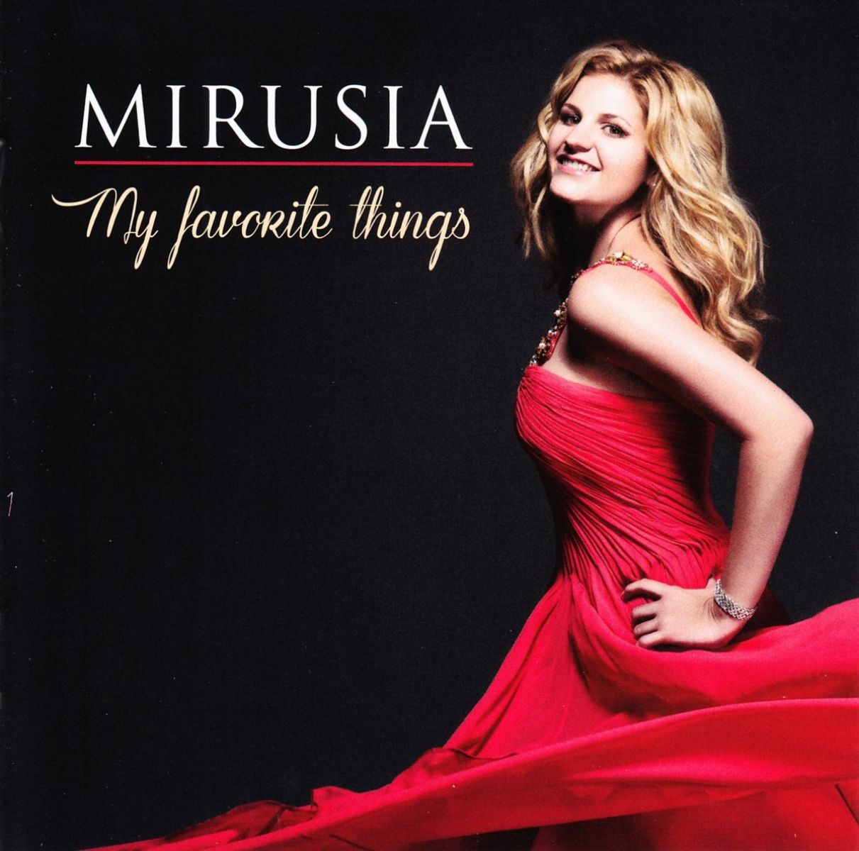 Mirusia Louwerse - My Favorite Things