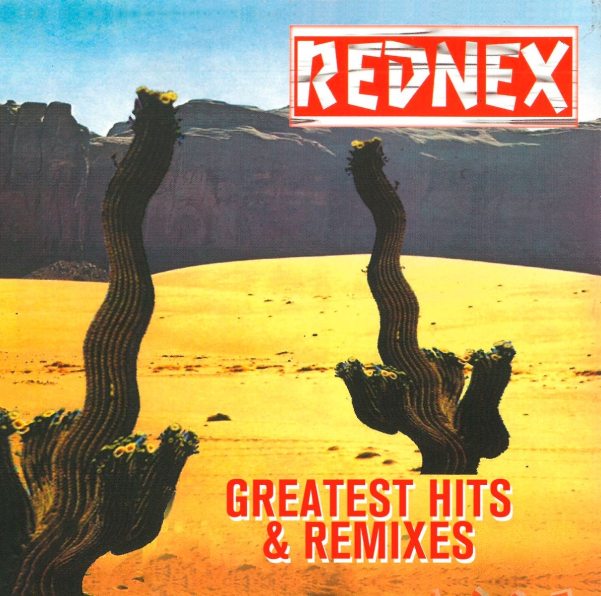 Rednex - Greatest Hits & Remixes