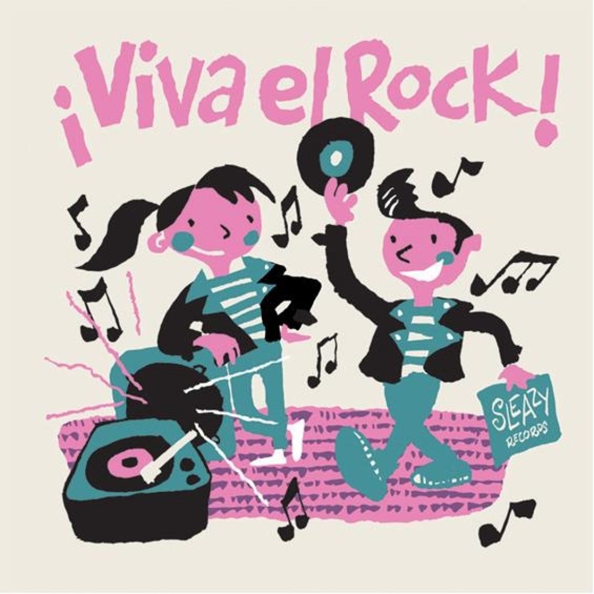 Various Artists - Viva El Rock!
