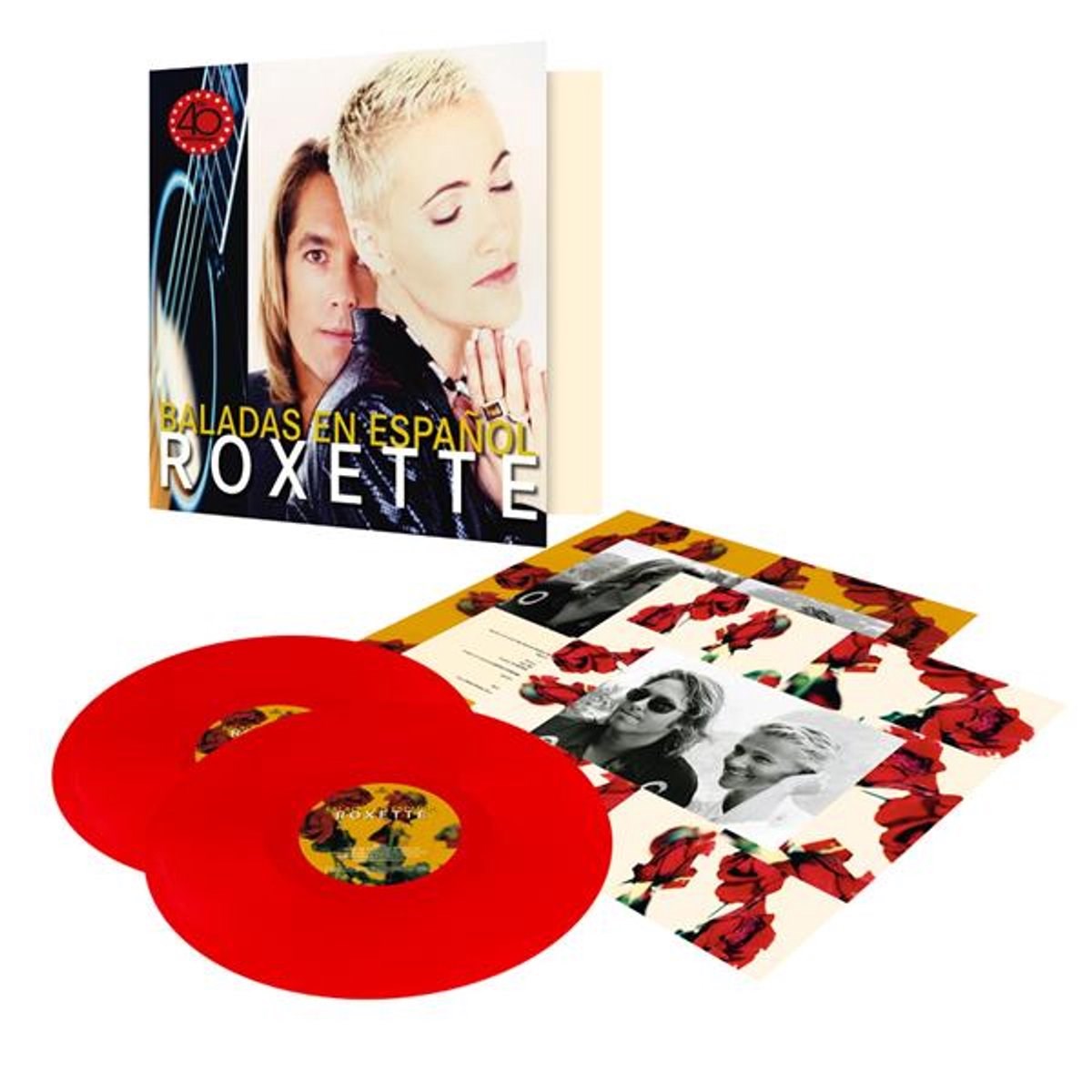 Roxette - Baladas En Español
