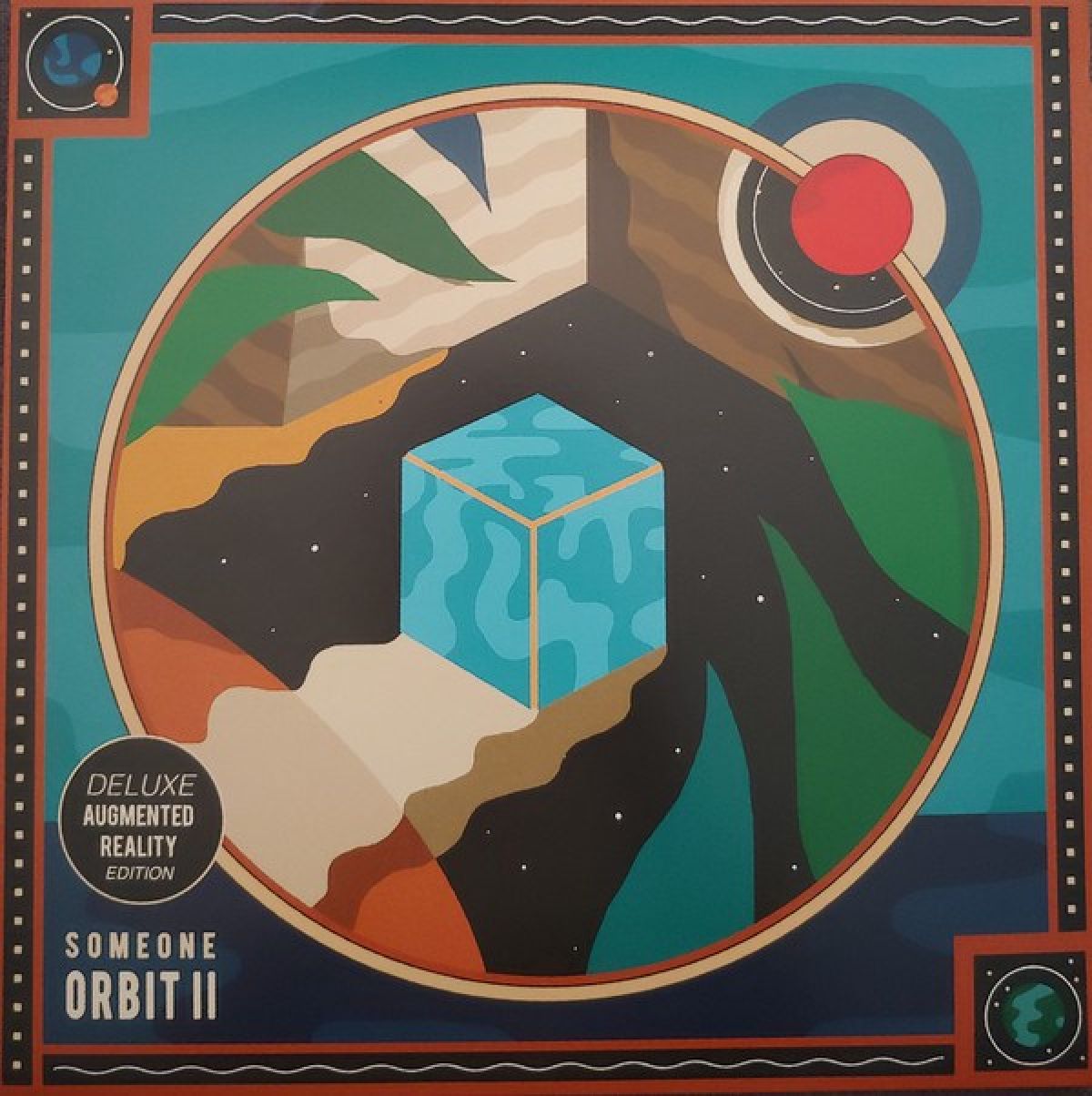 Someone - Orbit II