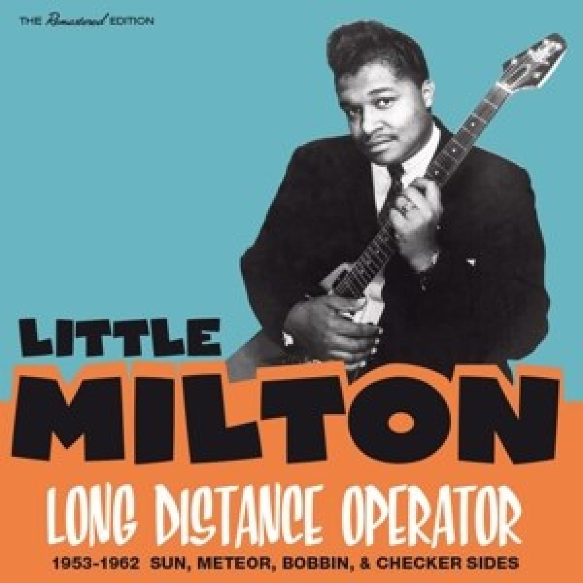 Afbeelding van Long Distance Operator 1953-1962 Sun, Meteor, Bobbin..