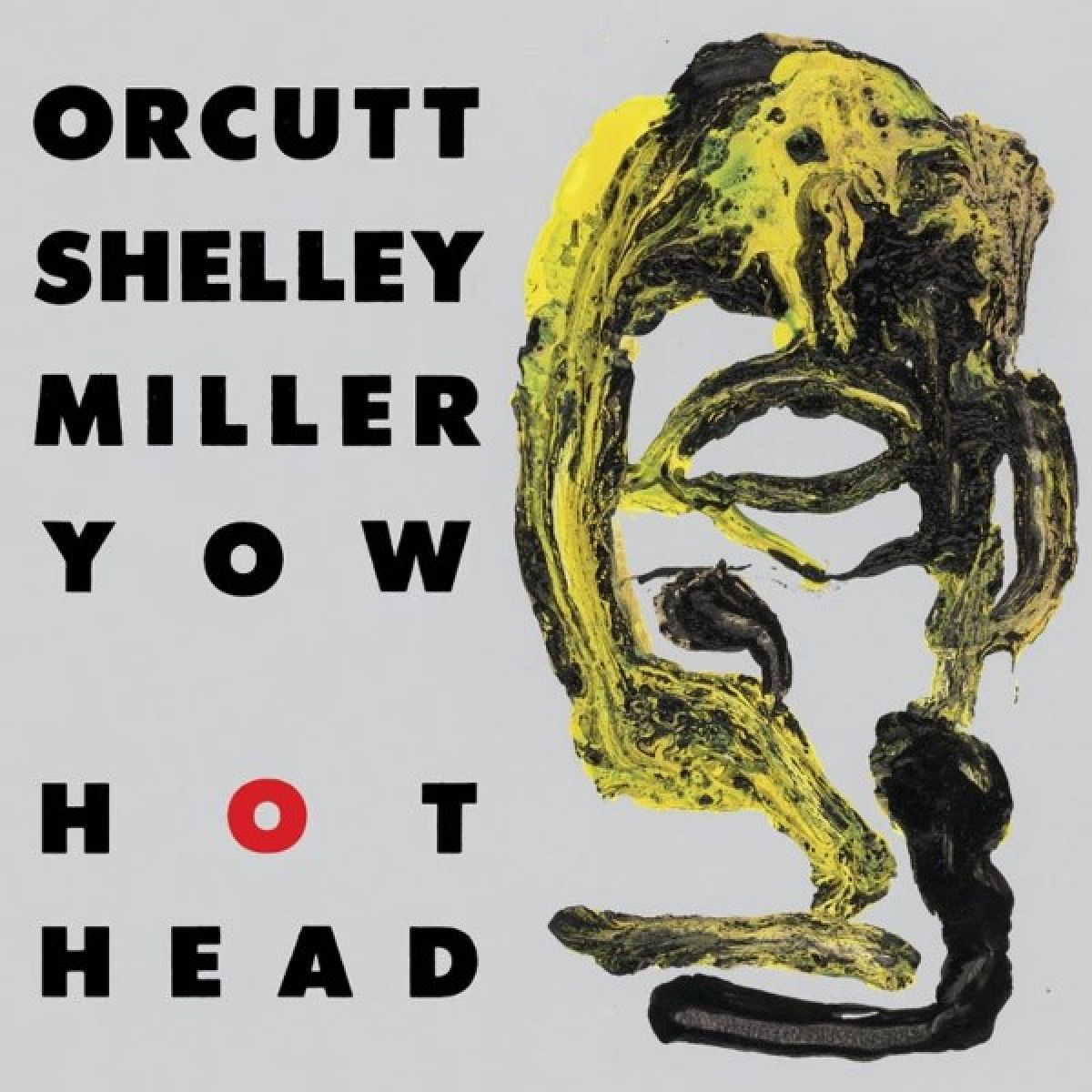 Afbeelding van Orcutt Shelley Miller Yow - Hot Head / A Man Needs A Maid