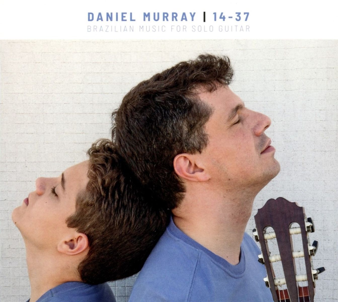 Daniel Murray - "14-37" Brazilian Music For Solo Guitar