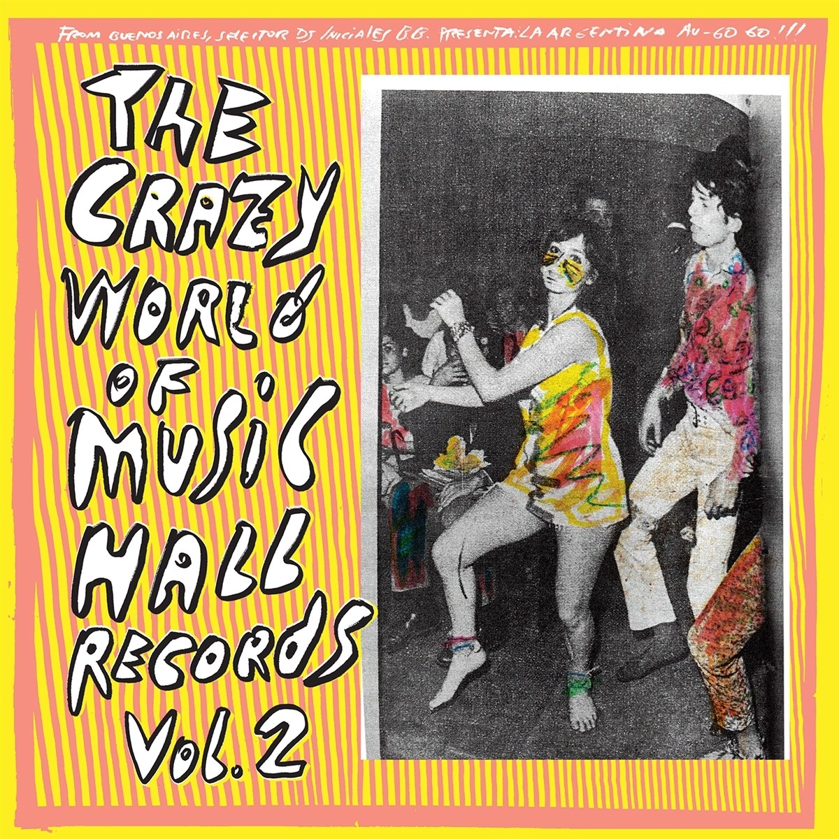 Afbeelding van Various Artists - Crazy World Of Music Hall Records 2