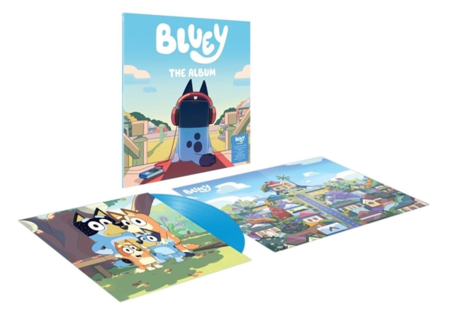 Afbeelding van Bluey