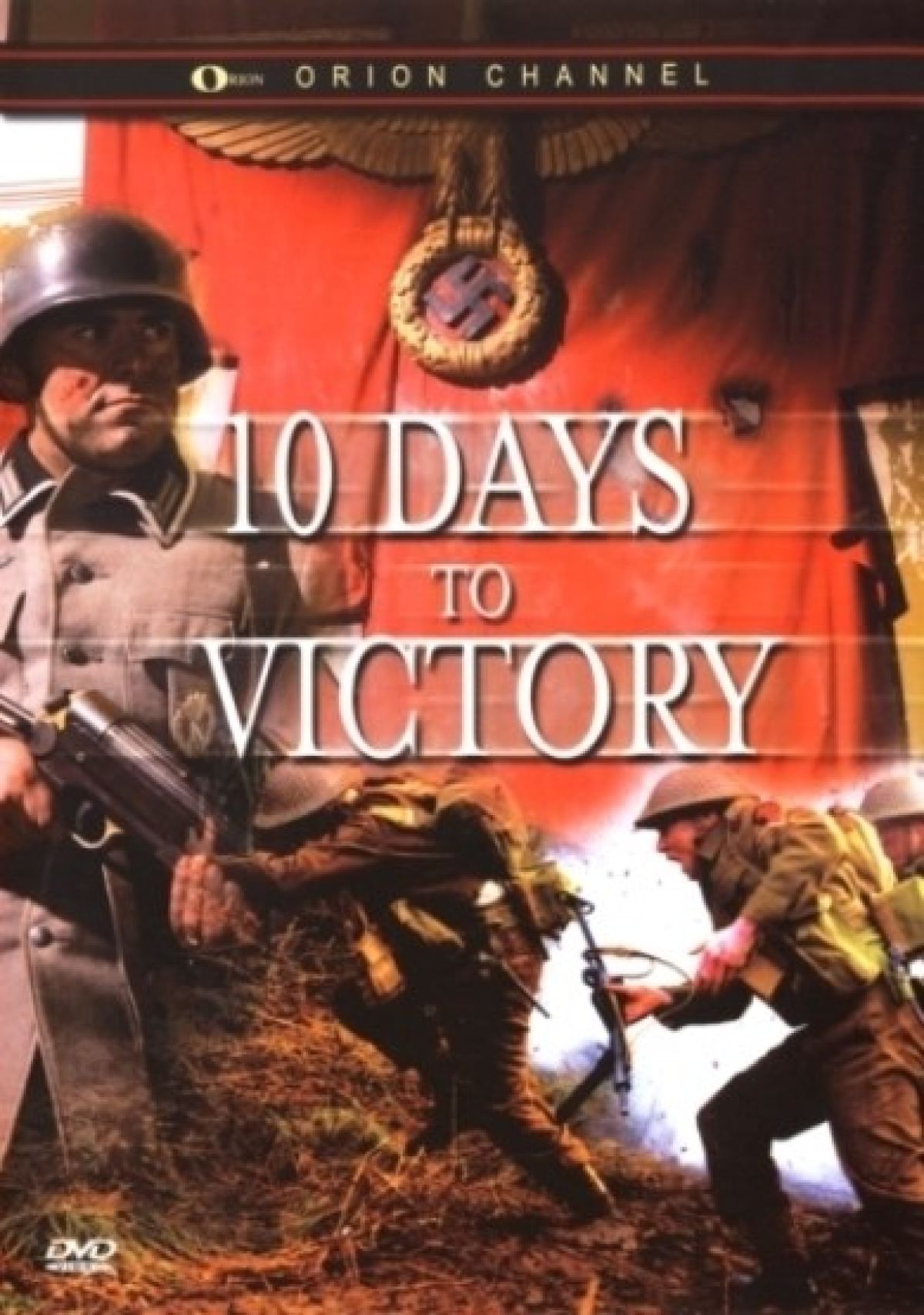 Afbeelding van 10 days to victory