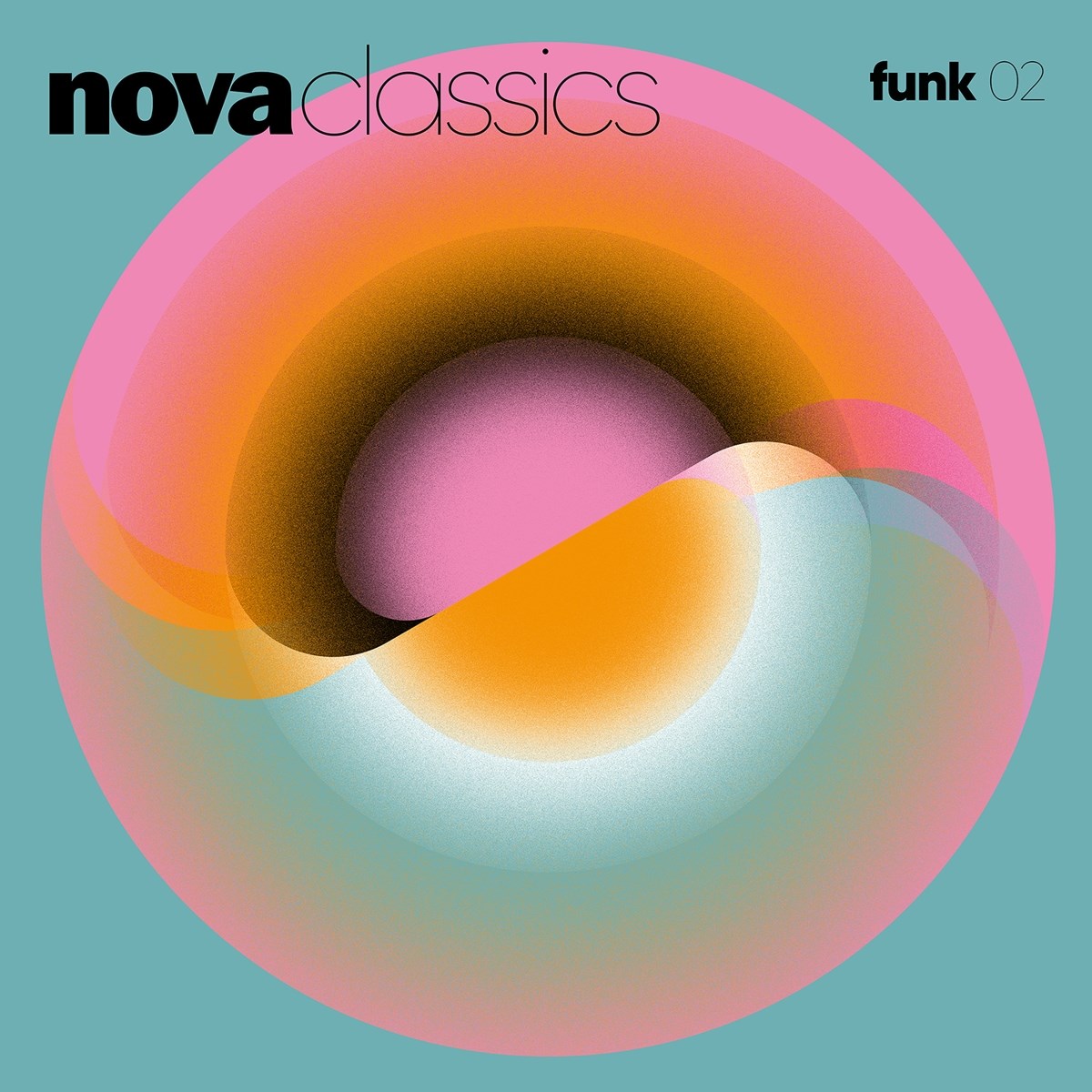 Afbeelding van Various Artists - Nova Classics Funk 02