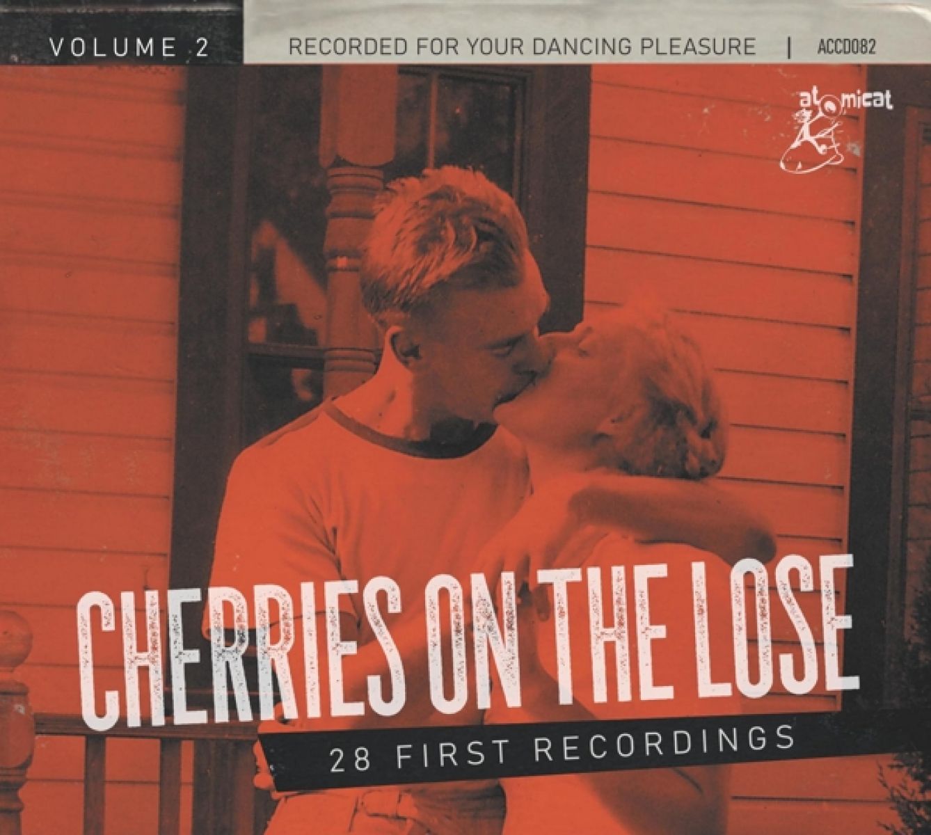Afbeelding van Various Artists - Cherries On The Lose (28 First Recordings) Volume 2