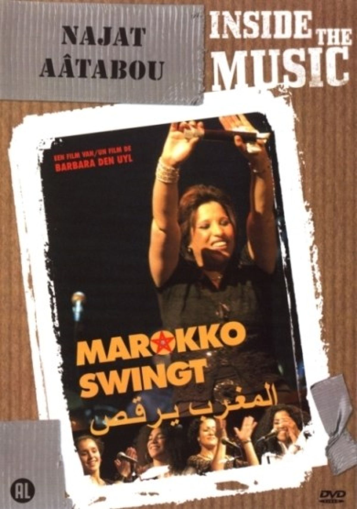 Afbeelding van Marokko swingt
