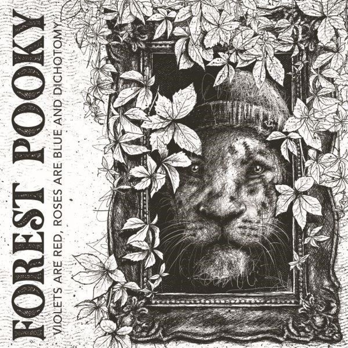 Afbeelding van Forest Pooky - Violets Are Red, Roses Are Blue And Dichotomy