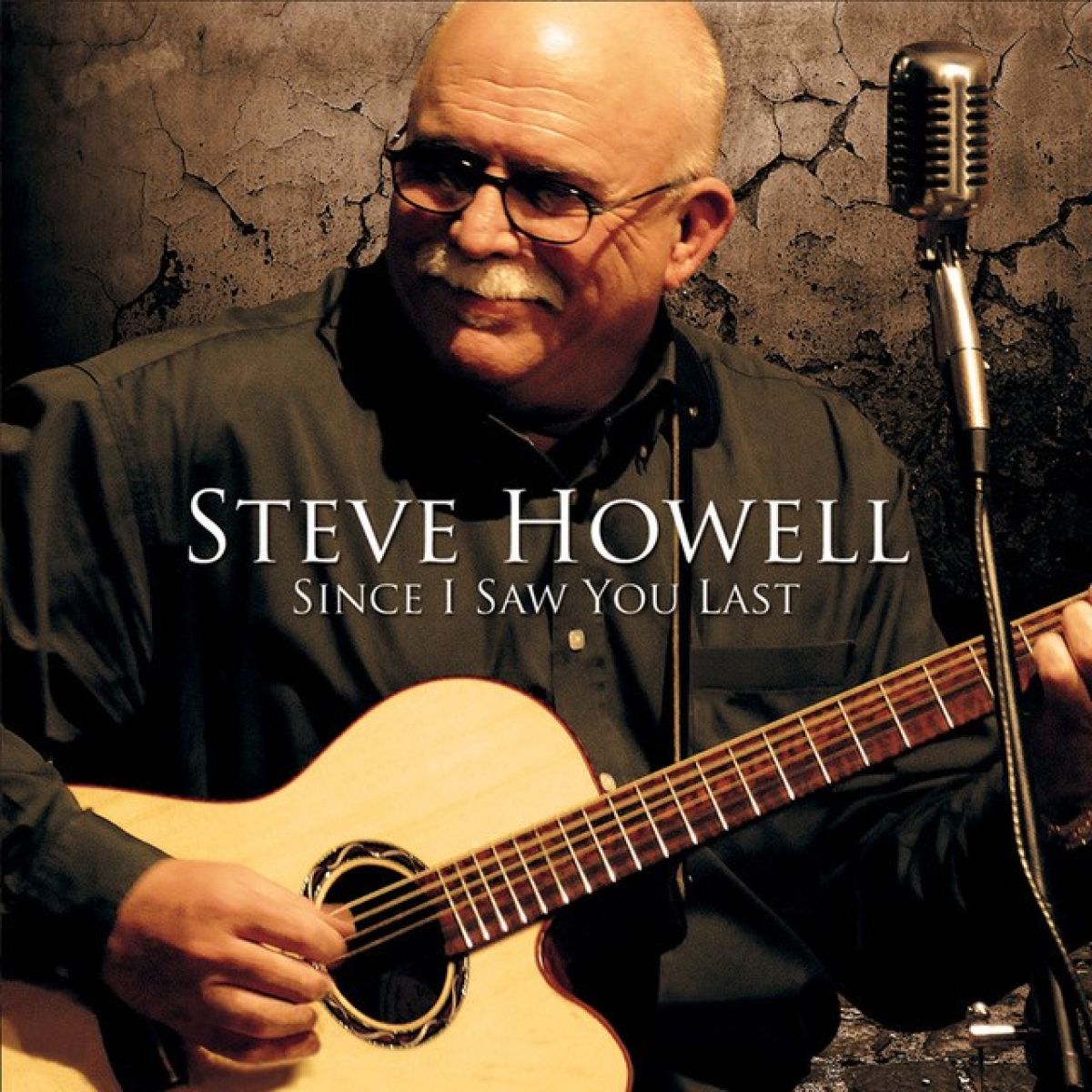 Afbeelding van Steve Howell - Since I Saw You Last