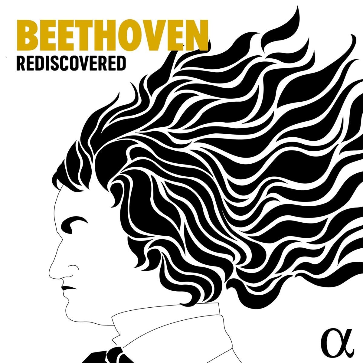 Afbeelding van Various Artists - Beethoven Rediscovered