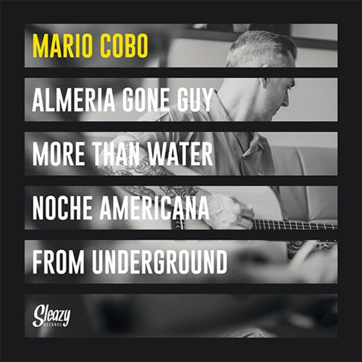 Afbeelding van Mario Cobo - Almeria Gone Guy