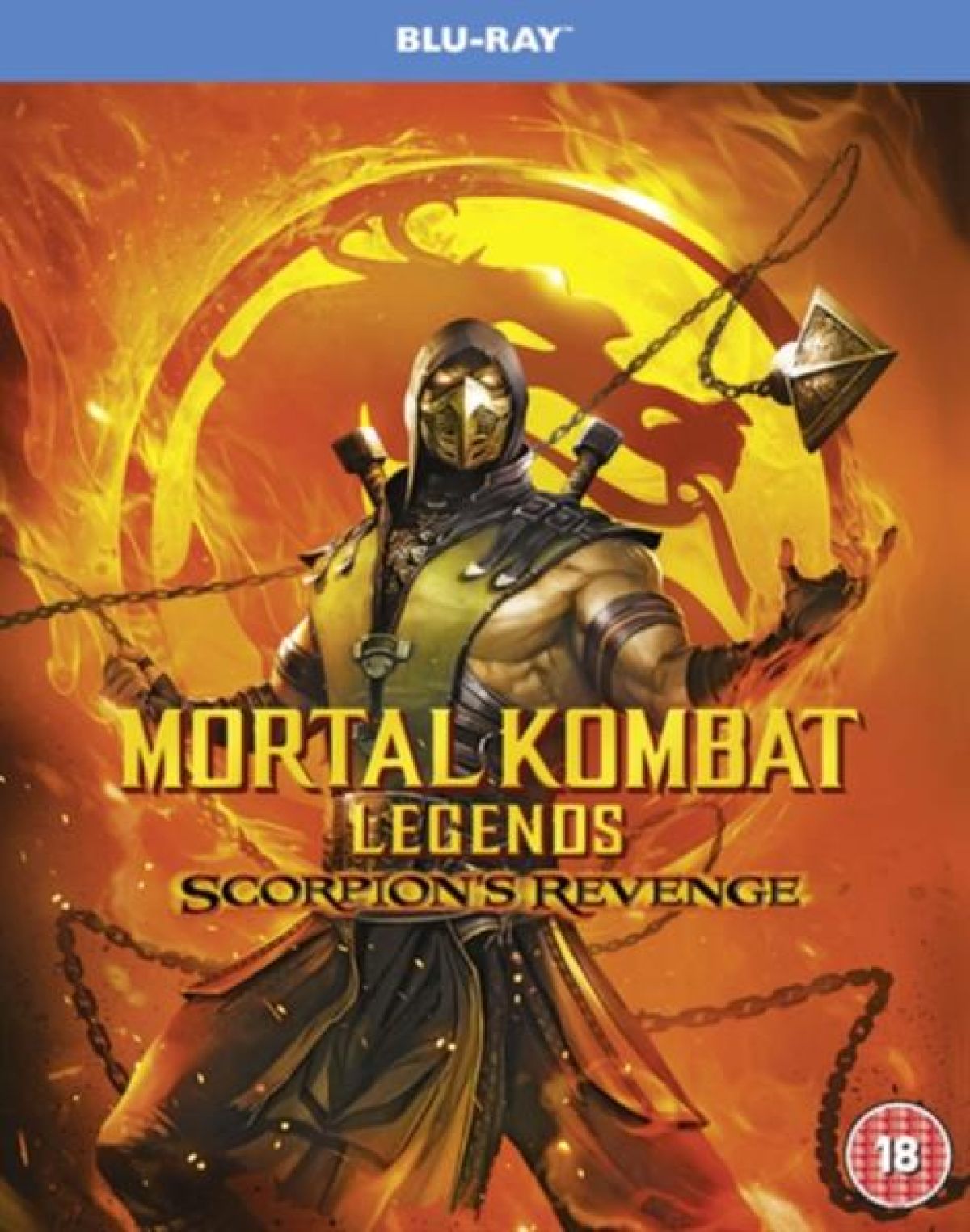 Afbeelding van Mortal Kombat Legends: Scorpion's Revenge