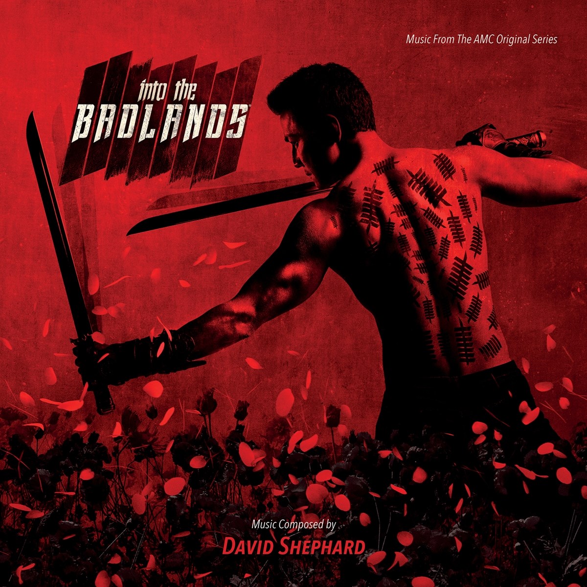 Afbeelding van David Shephard - Into The Badlands (Music From The AMC Original Series)