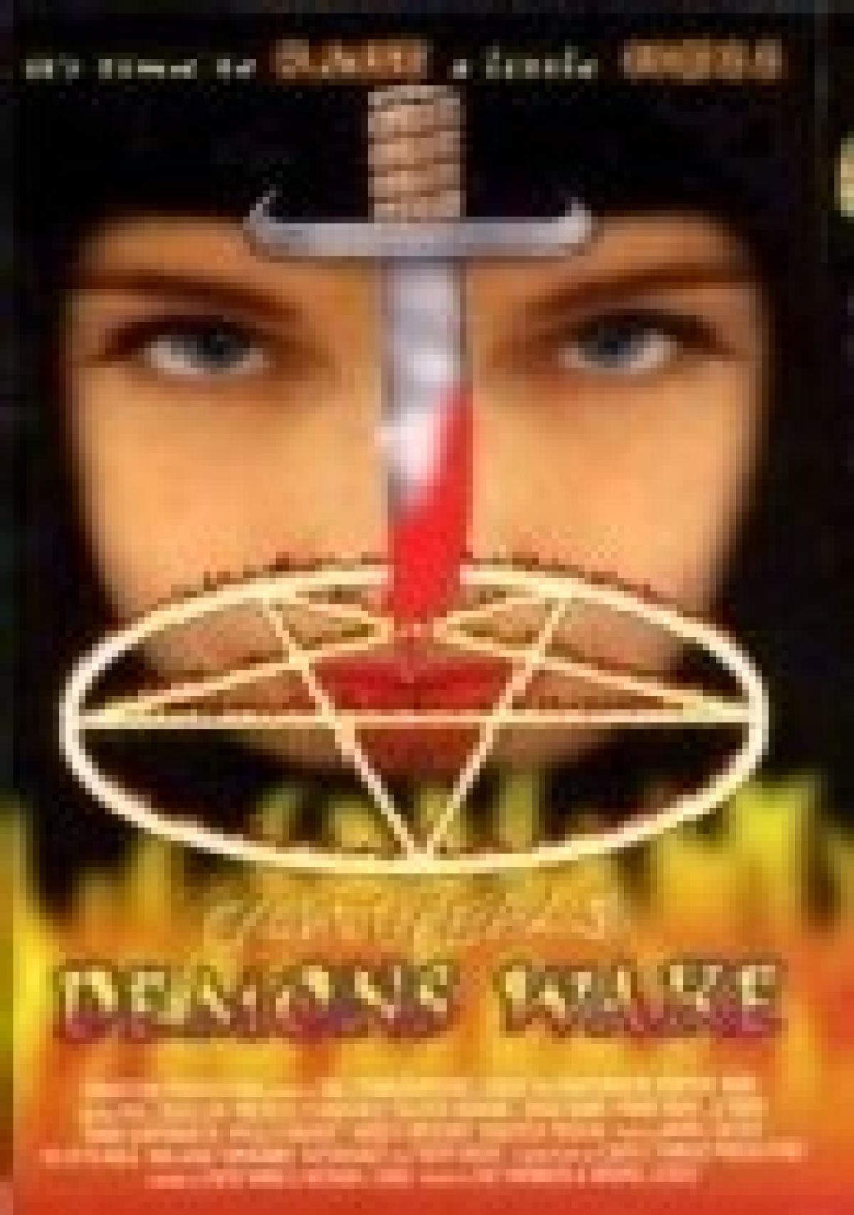 Afbeelding van Creaturealm-Demons Wake