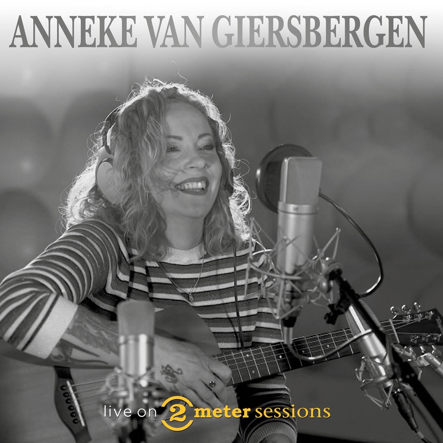 Afbeelding van Anneke Van Giersbergen - Live On 2 Meter Sessions