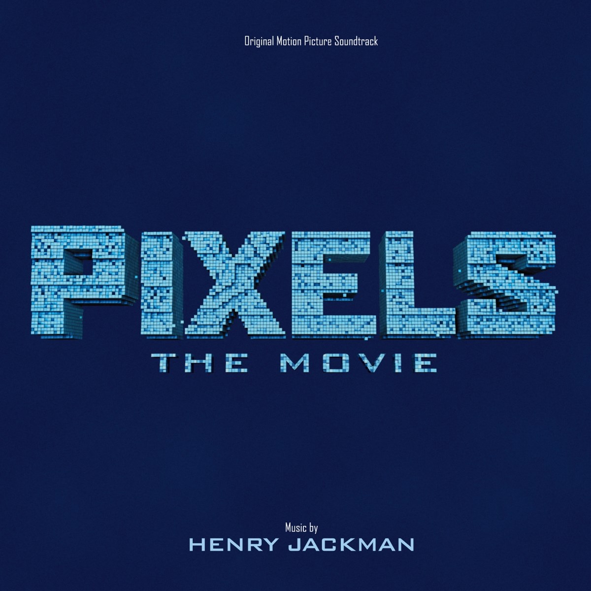 Afbeelding van Henry Jackman - Pixels (Original Motion Picture Soundtrack)