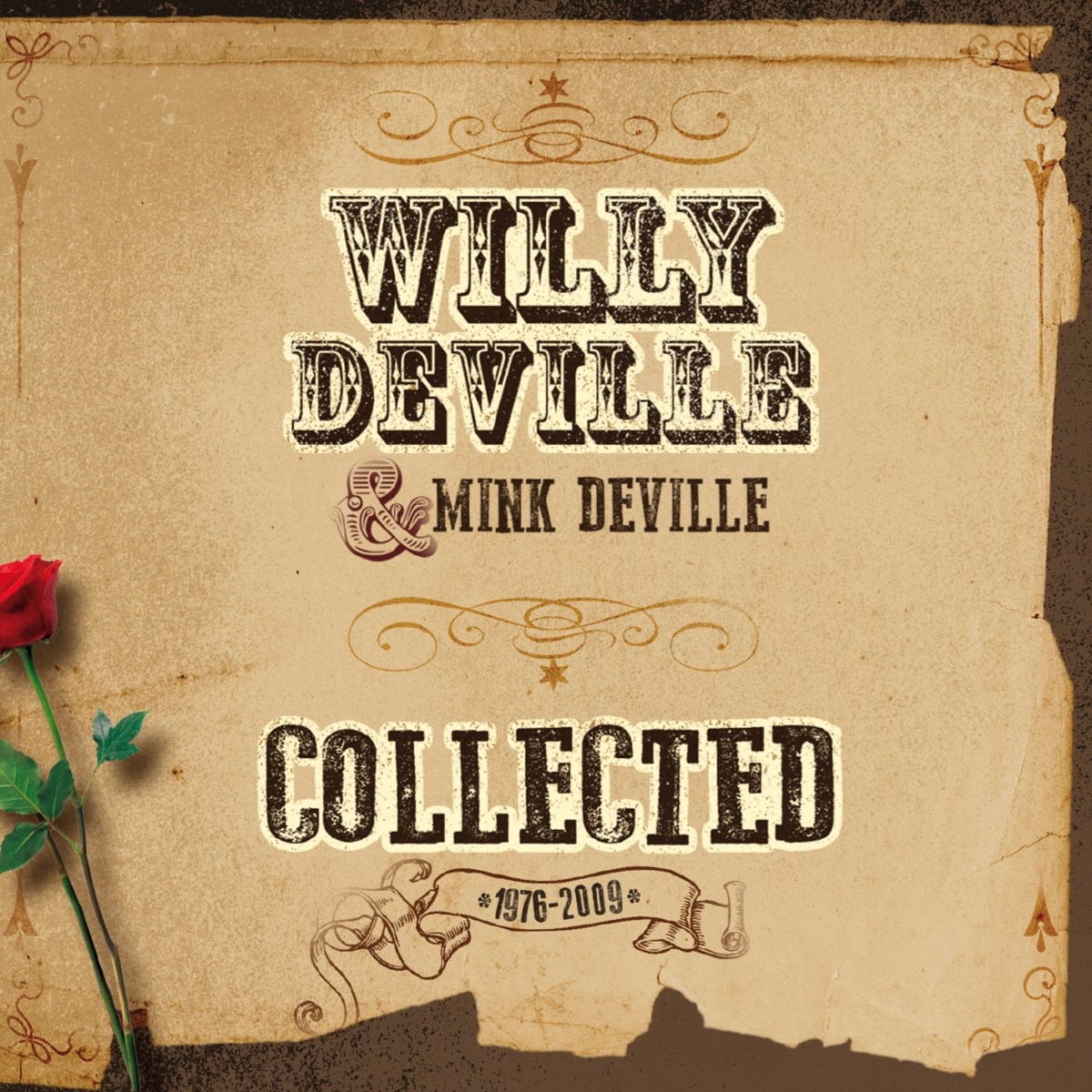Afbeelding van Mink Deville & Willy DeVille - Collected *1976-2009*