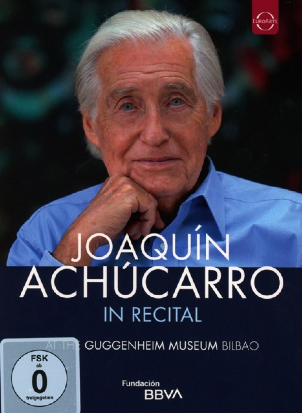 Afbeelding van Joaquín Achúcarro In Recital A