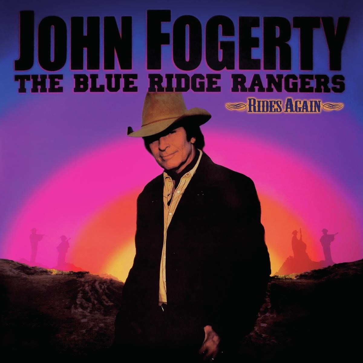 Afbeelding van John Fogerty - Blue Ridge Rangers Rides Again