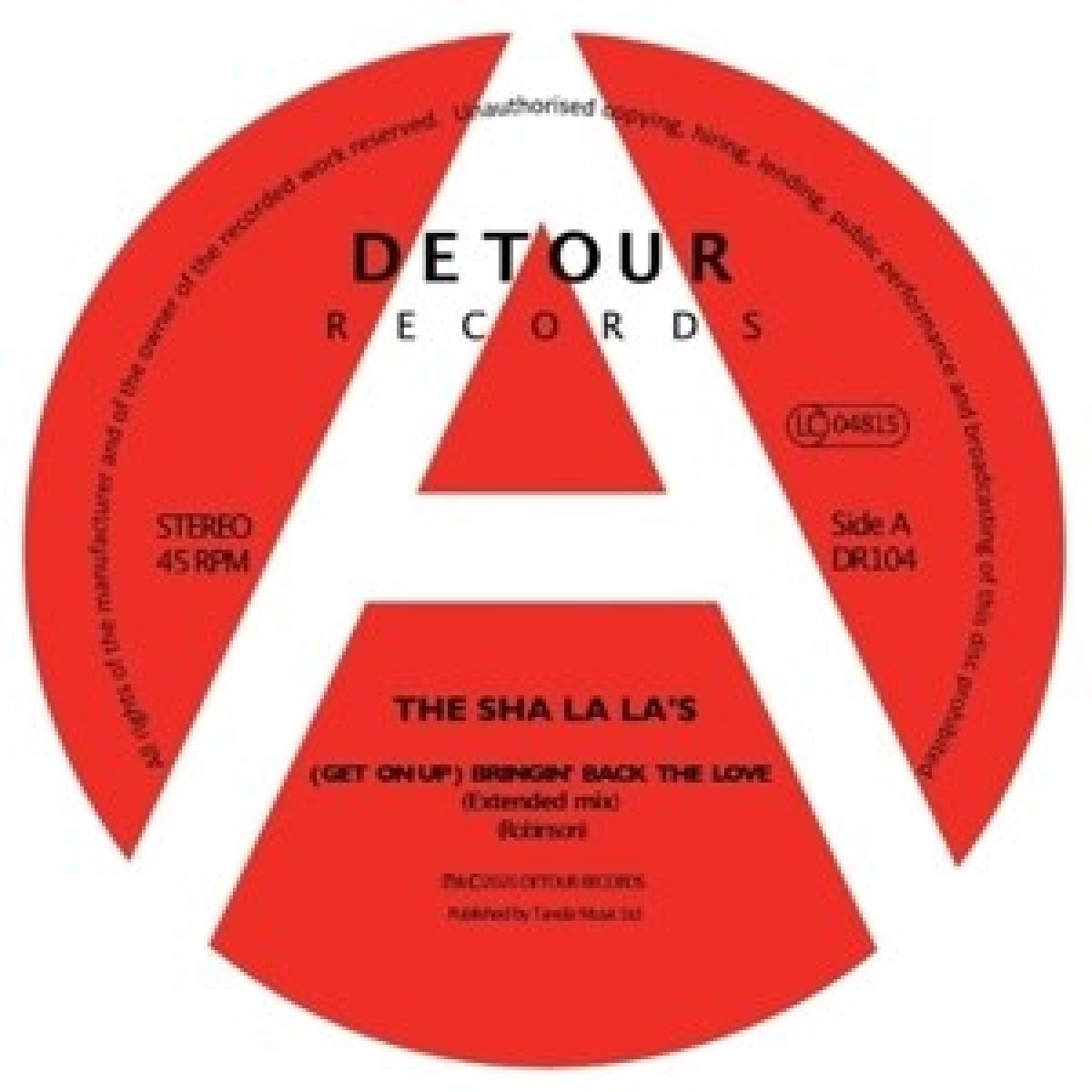 Sha La La's - (Get On Up) Bringin' Back The Love