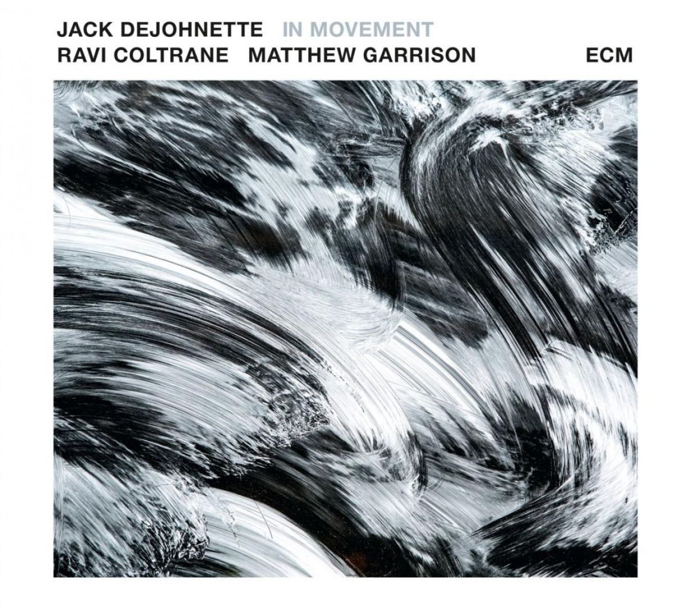 Afbeelding van Jack DeJohnette, Ravi Coltrane, Matthew Garrison - In Movement