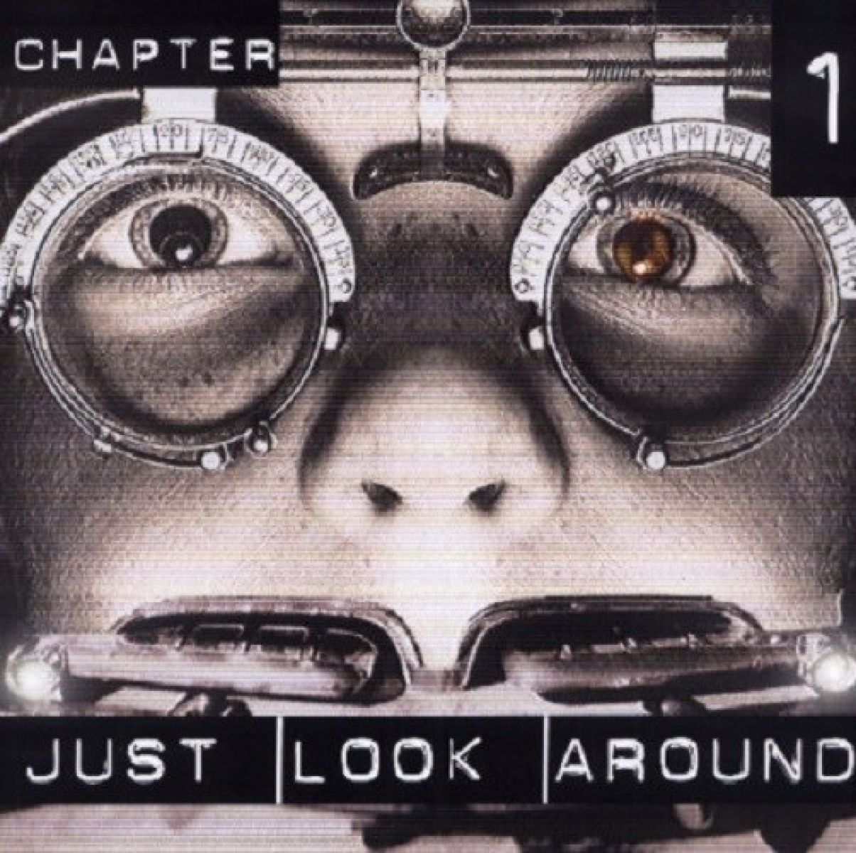 Afbeelding van Various Artists - Just Look Around (Chapter 1)