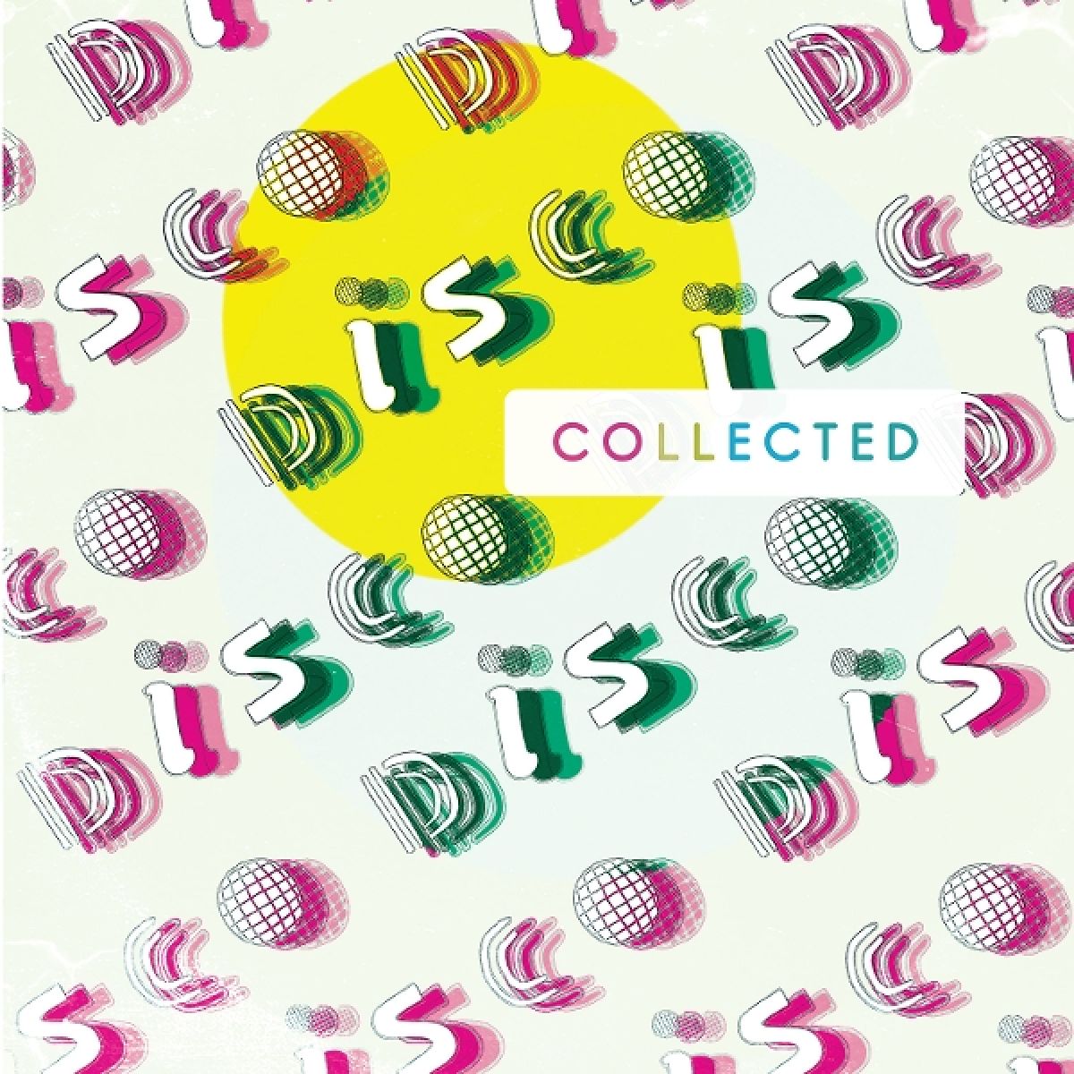 Afbeelding van Various Artists - Disco Collected