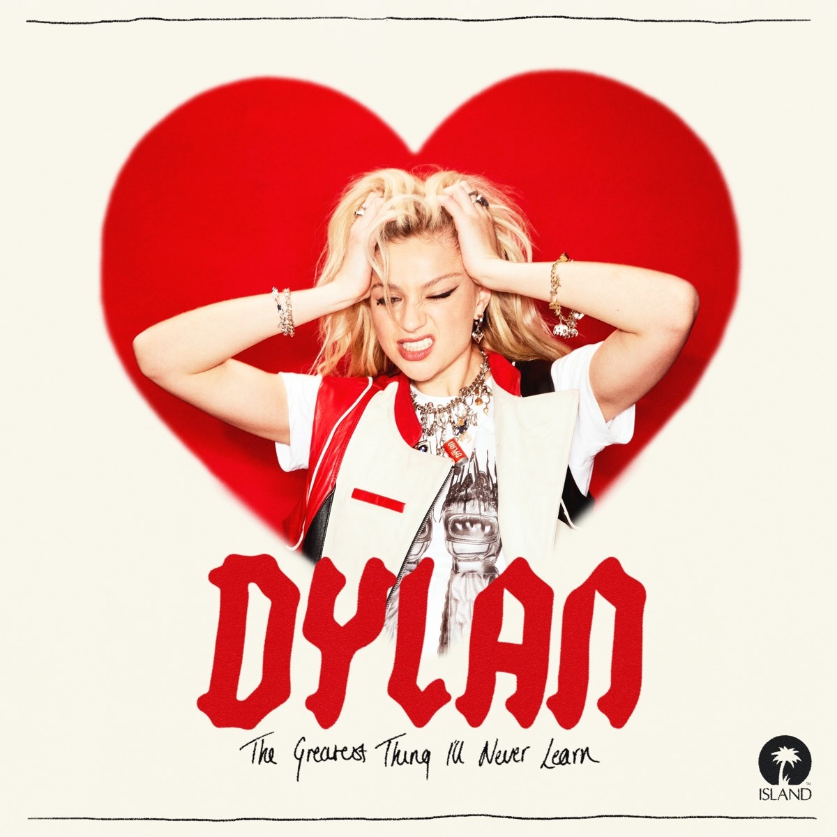 Afbeelding van Dylan - The Greatest Thing I'll Never Learn