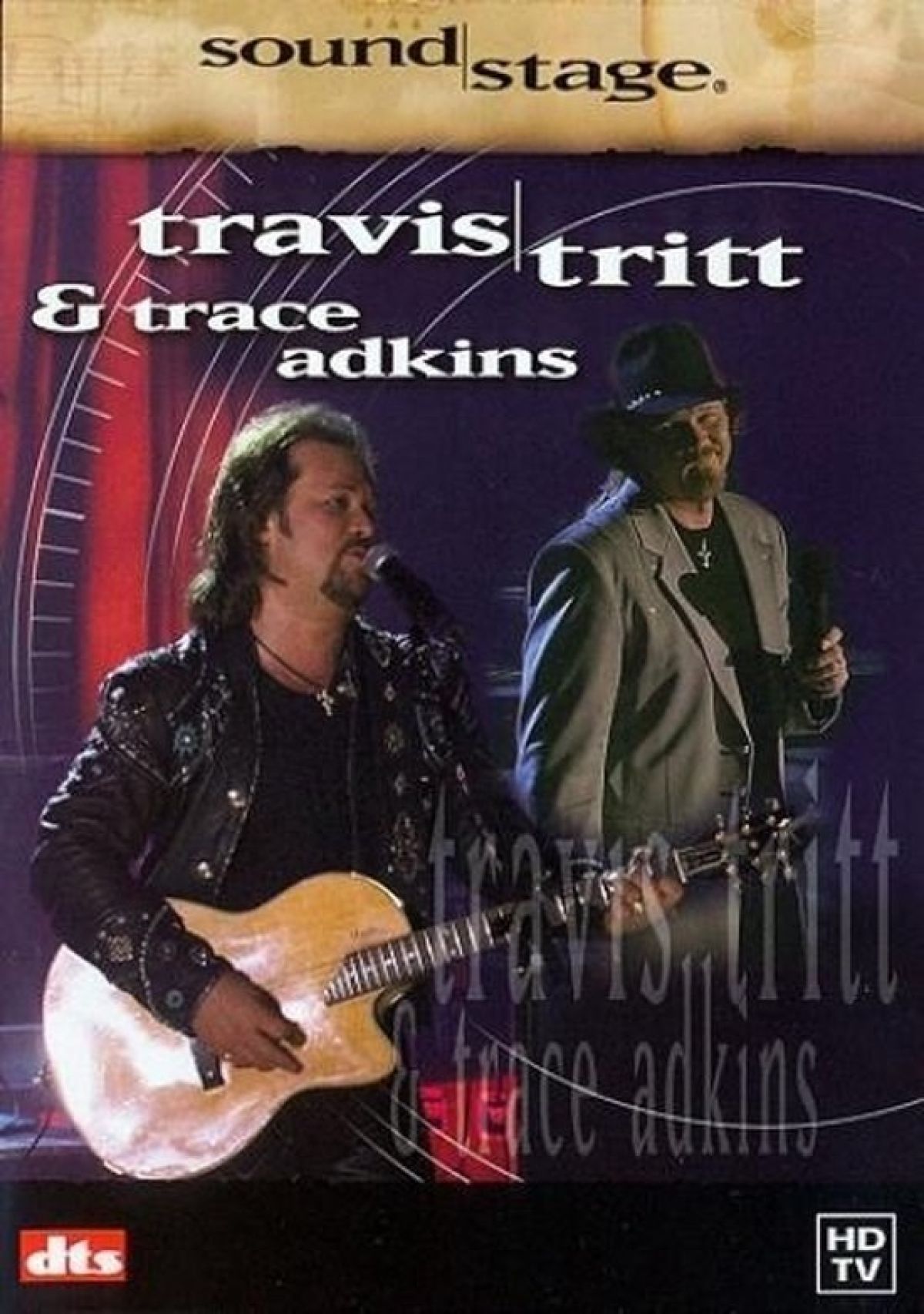 Afbeelding van Travis Tritt & Trace Adkins - Soundstage