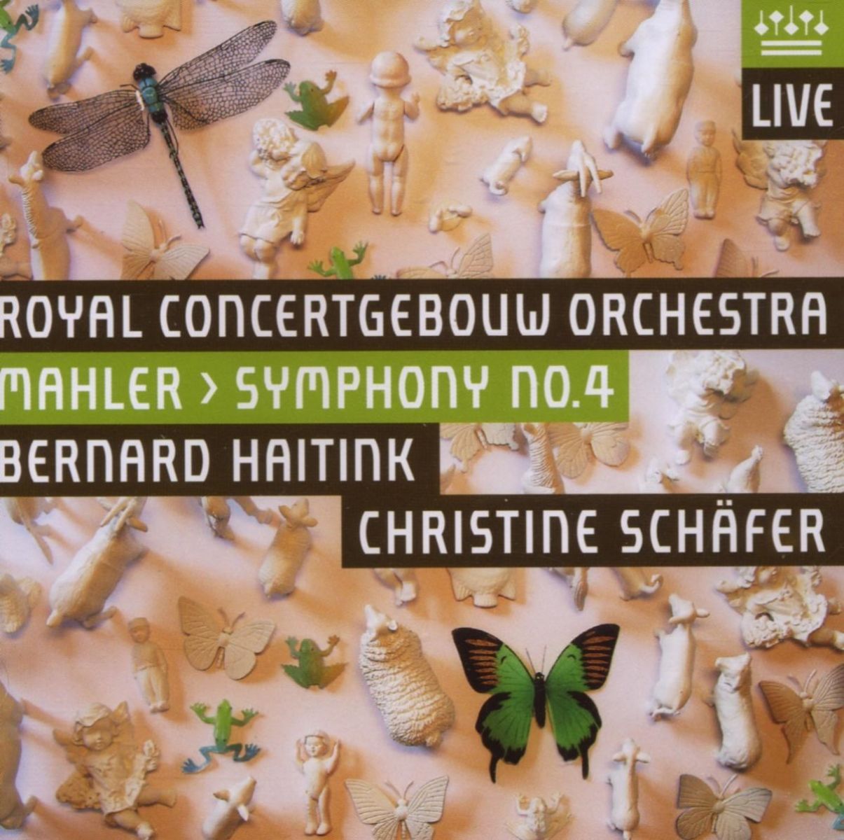 Afbeelding van Mahler: Symphony No. 4