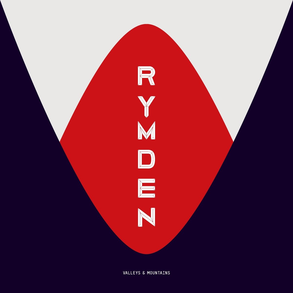 Afbeelding van Rymden - Valleys And Mountains