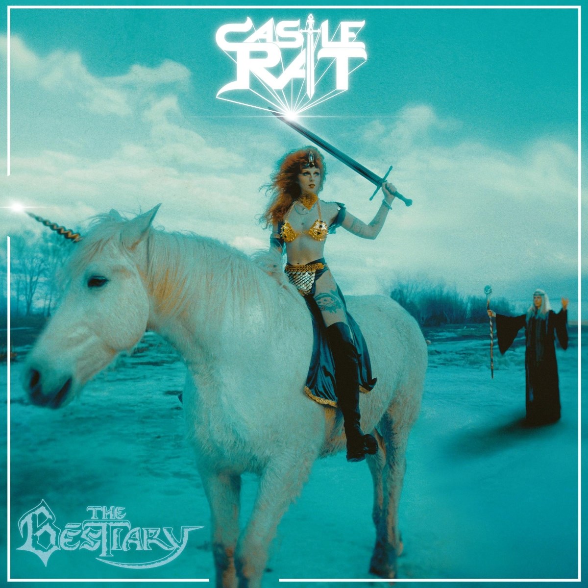 Afbeelding van Castle Rat - The Bestiary