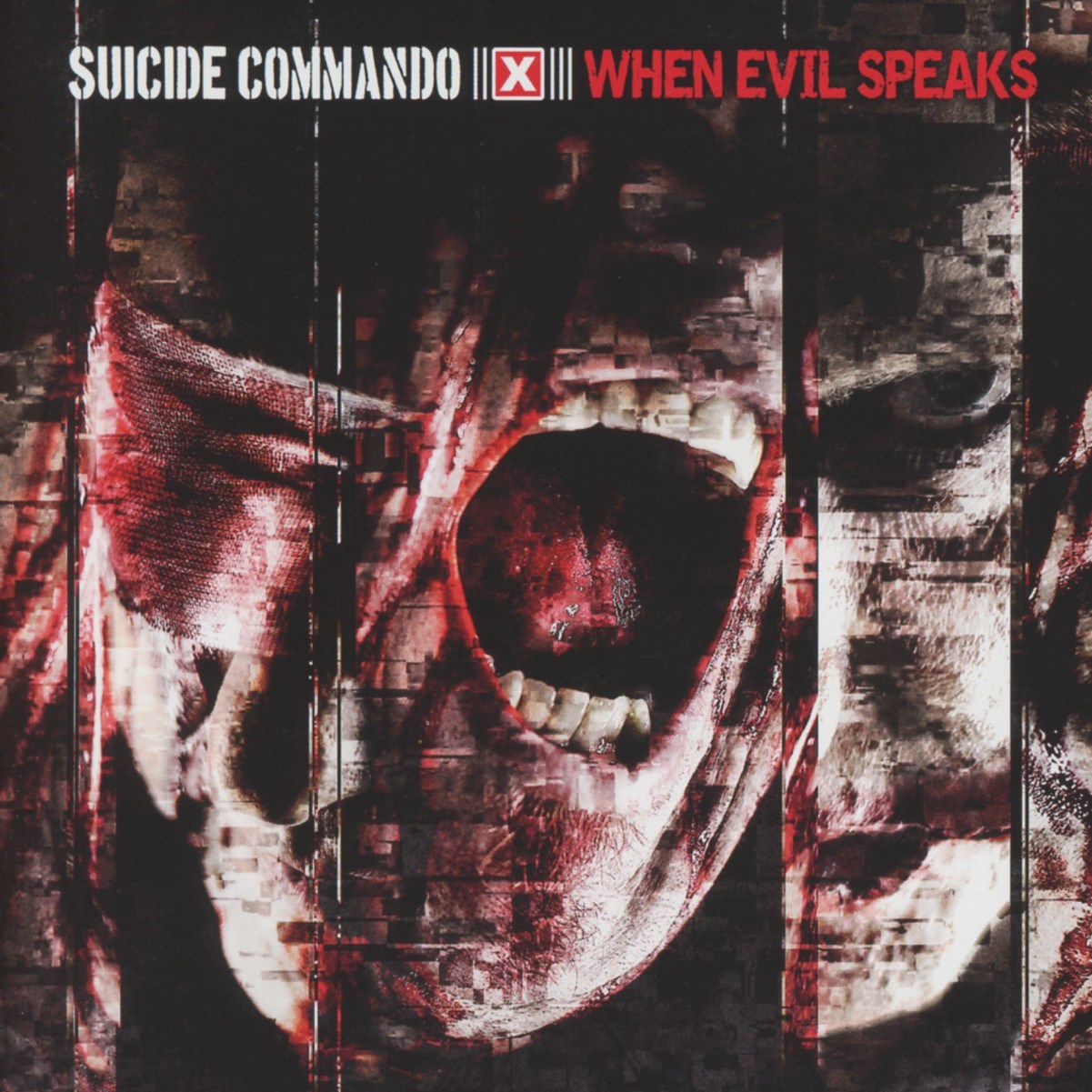 Afbeelding van Suicide Commando - When Evil Speaks