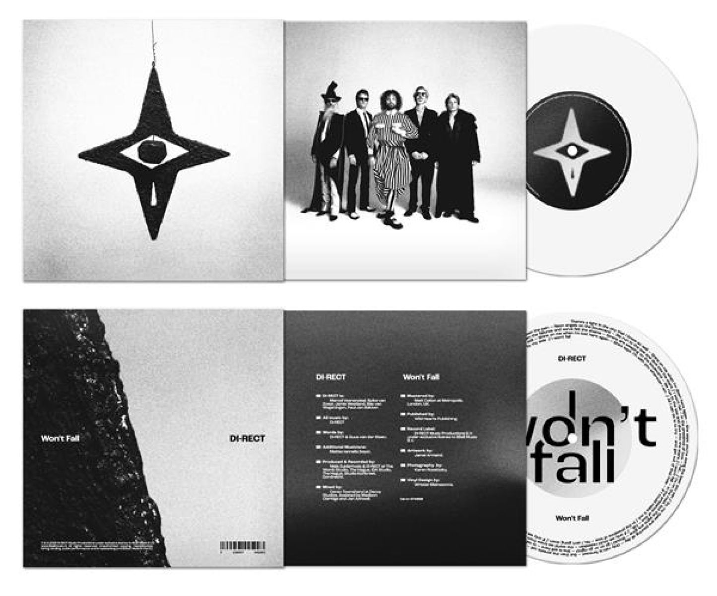 Won't Fall
