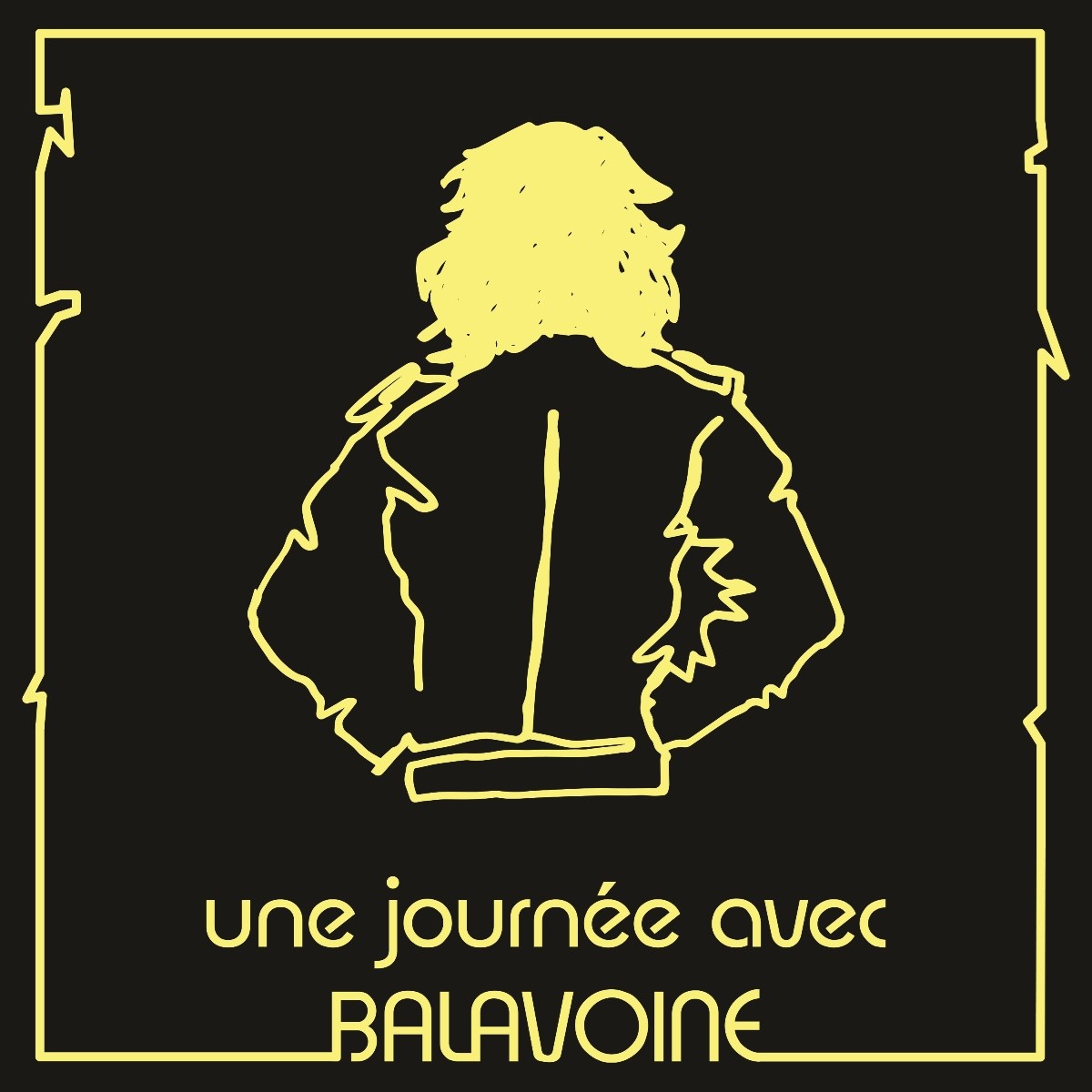 Afbeelding van Various Artists - Une Journée Avec Balavoine