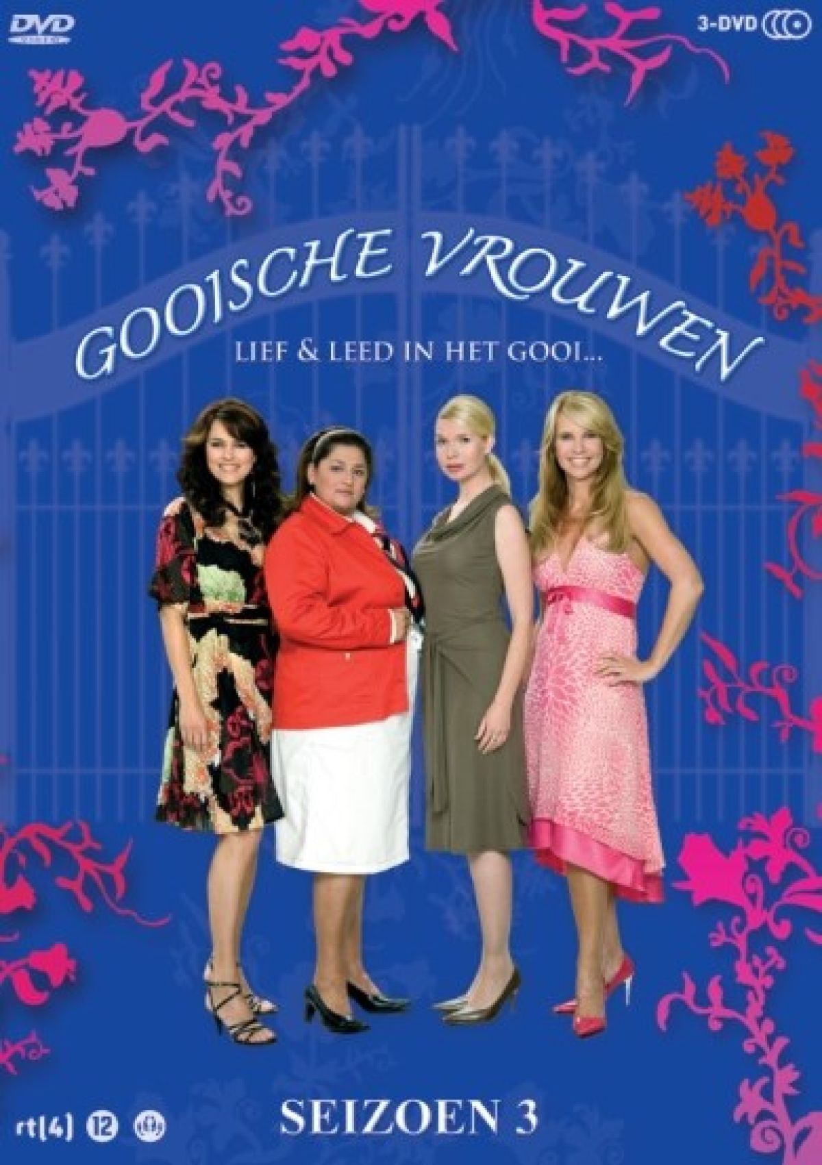 Gooische vrouwen - Seizoen 3