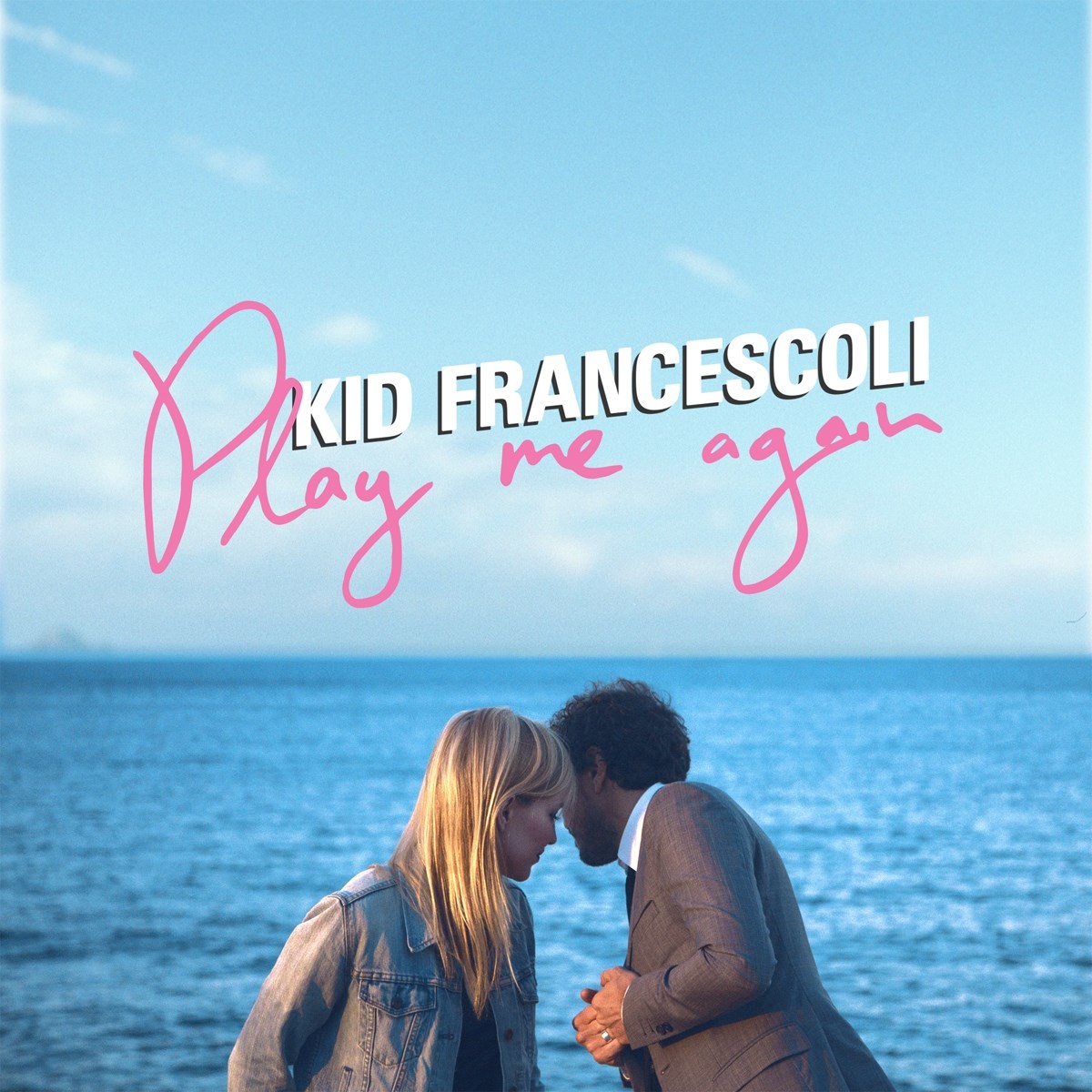 Afbeelding van Kid Francescoli - Play Me Again