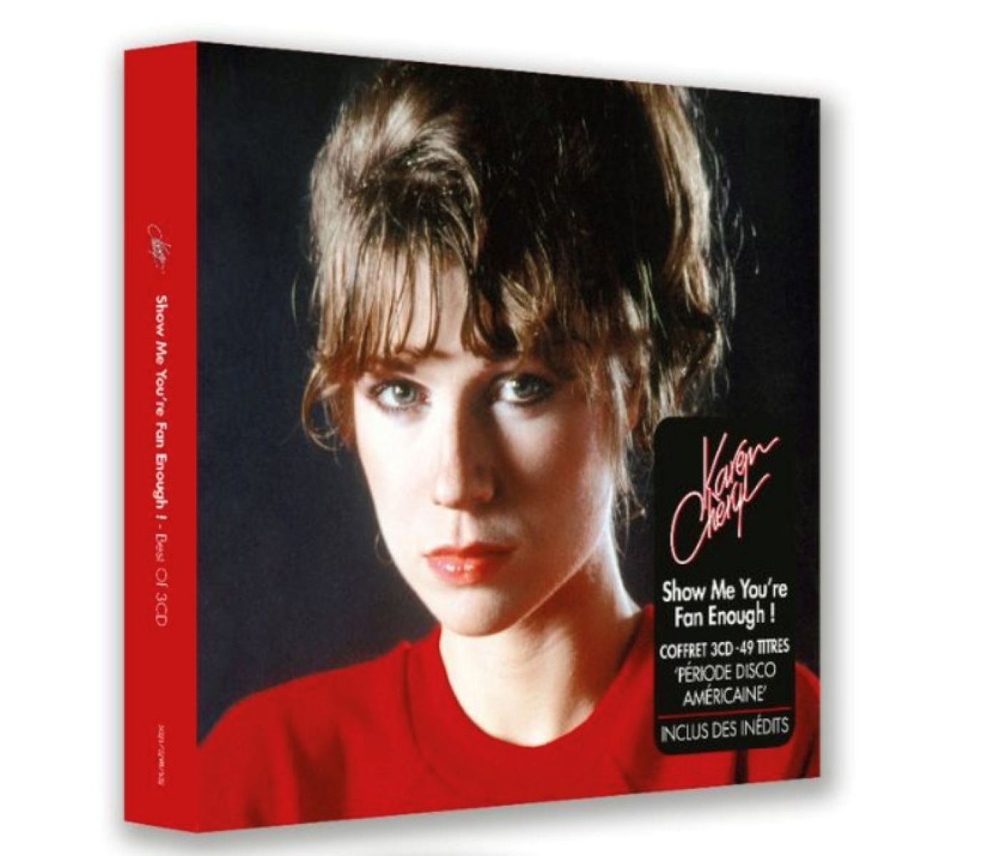 Karen Cheryl - Show Me You're Fan Enough!