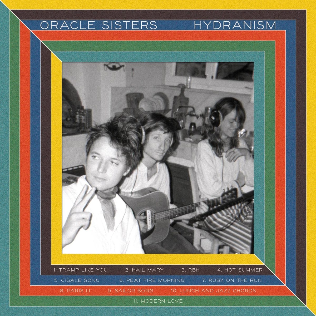 Afbeelding van Hydranism (Ltd. Cream Vinyl)