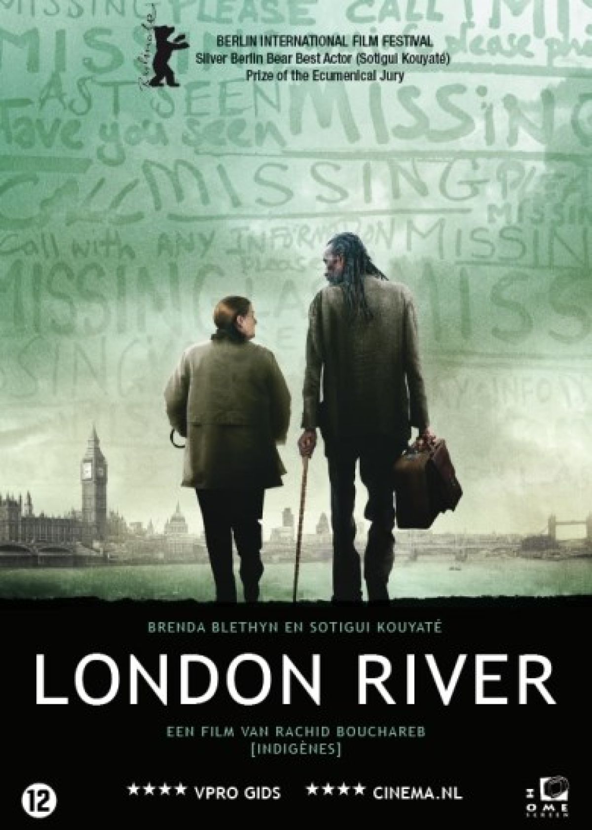Afbeelding van London river