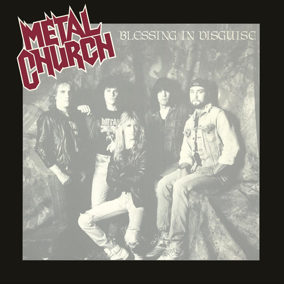 Afbeelding van Metal Church - Blessing In Disguise